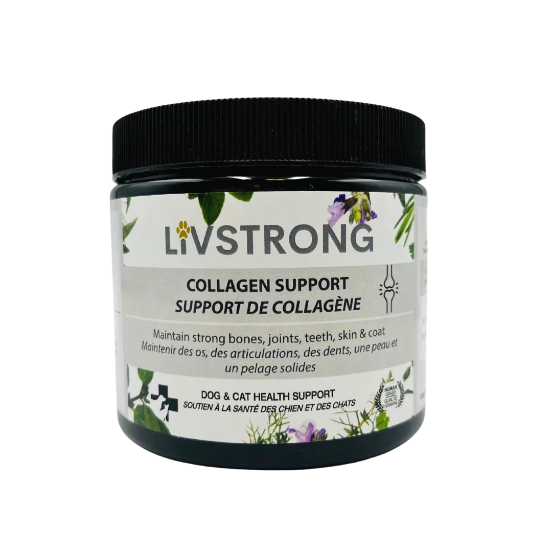 Livstrong - Collagen Support 125g