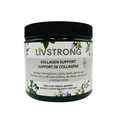 Livstrong - Collagen Support 125g
