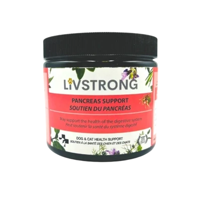 Livstrong - Pancreas Support 100g