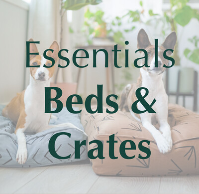 Essentials - Beds & Crates