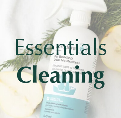 Essentials - Cleaning