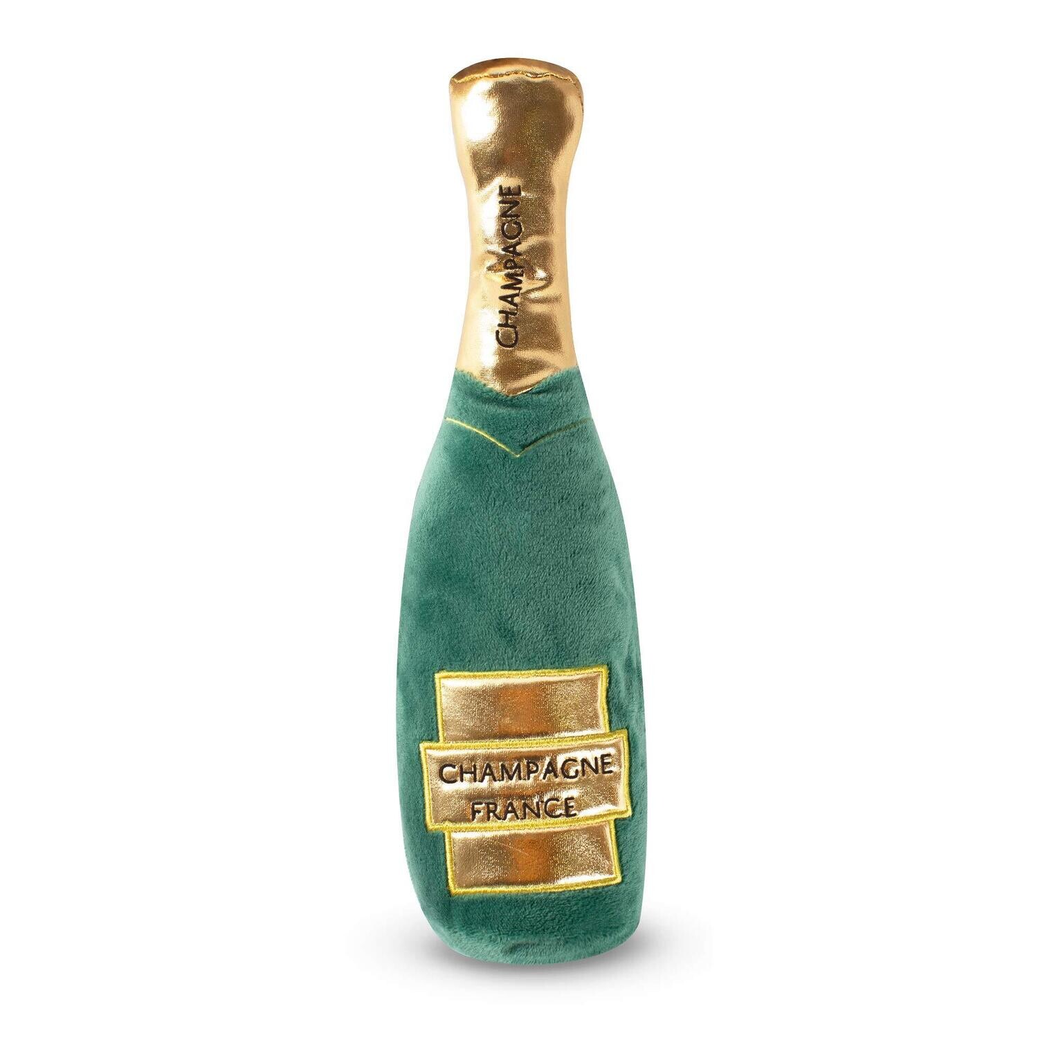 Fringe - Champagne Bottle