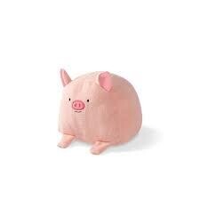 Fringe - Chunky Squeak Toy Pig