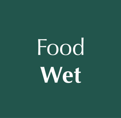 Food - Wet