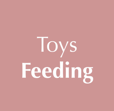 Toys - Feeding