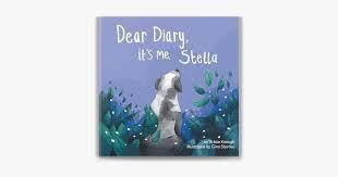 Picture Book - Dear Diary, It's Me, Stella