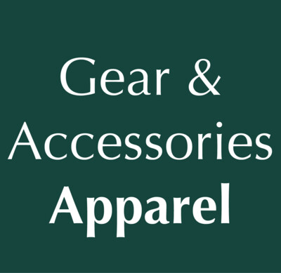 Gear & Accessories - Apparel