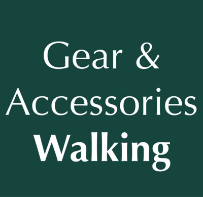 Gear & Accessories - Walking