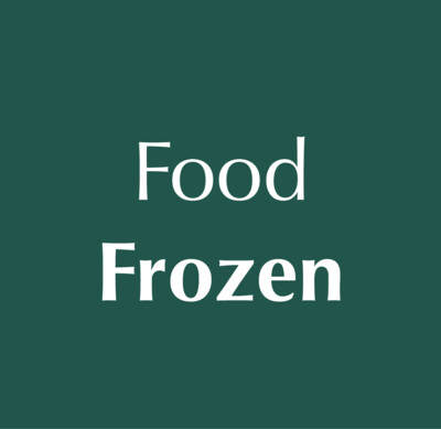 Food - Frozen