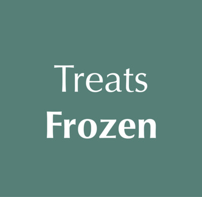 Treats - Frozen