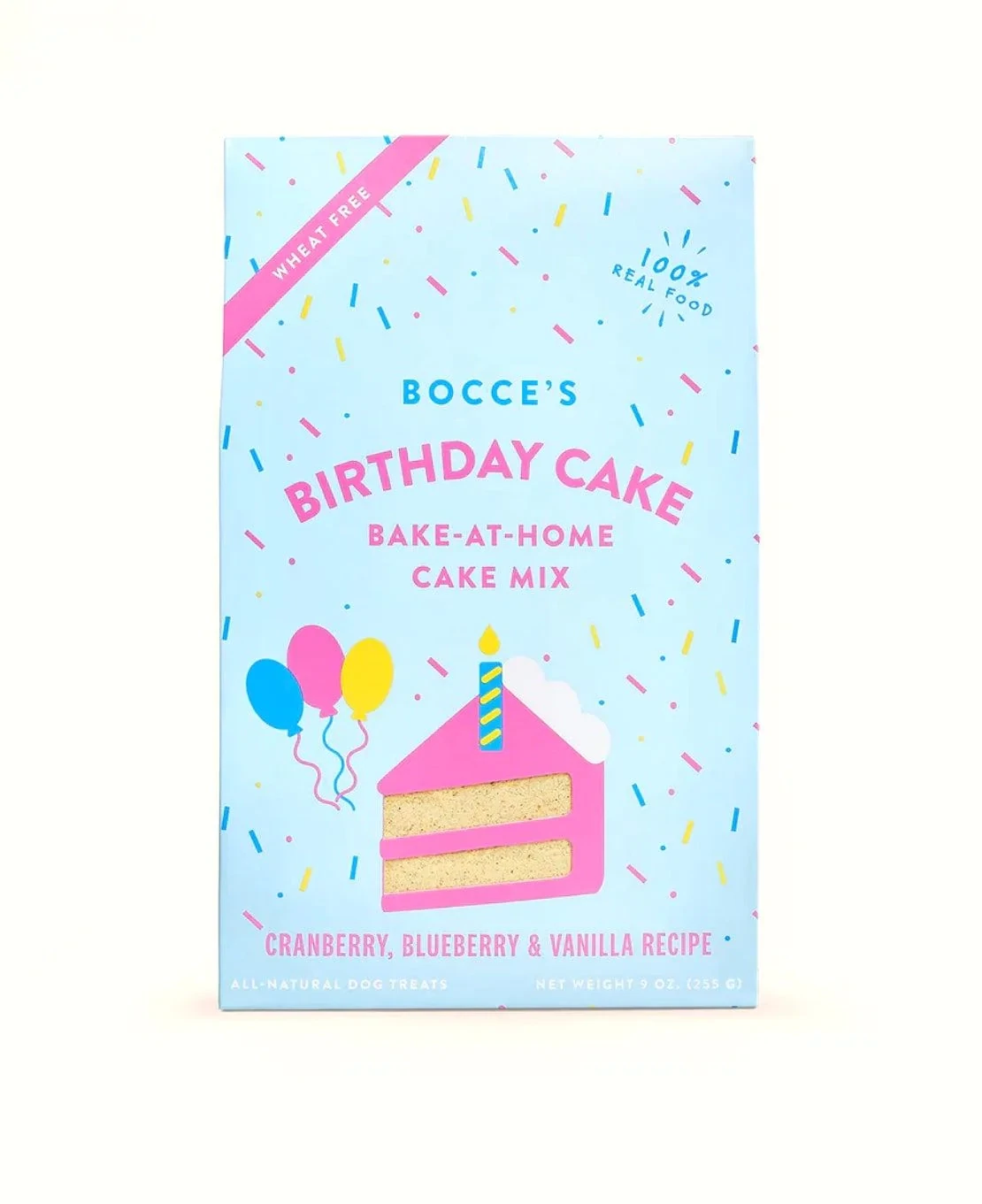 Bocce&#39;s Bakery - Birthday Cake Mix
