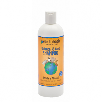 Earthbath - Oatmeal & Aloe Vanilla Shampoo
