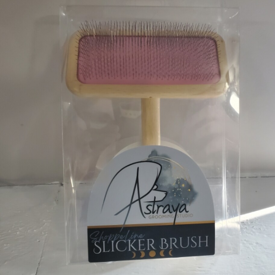 Astraya - Shoppe Slicker Brush
