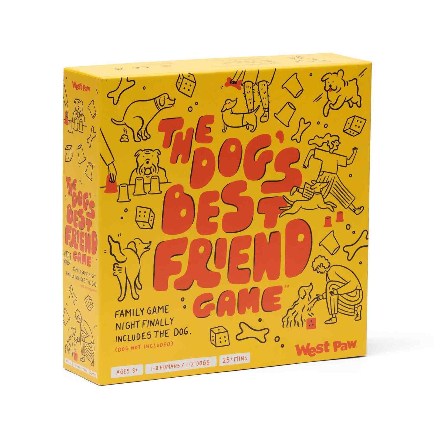 West Paw - The Dog's Best Friend Game