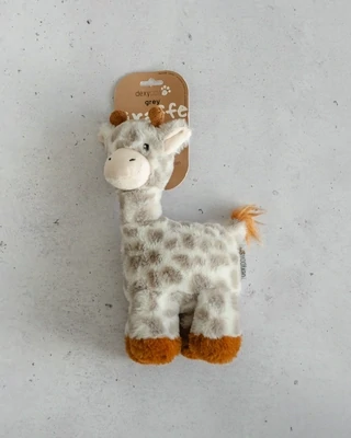 Dexypaws - Plush Toy - Grey Giraffe