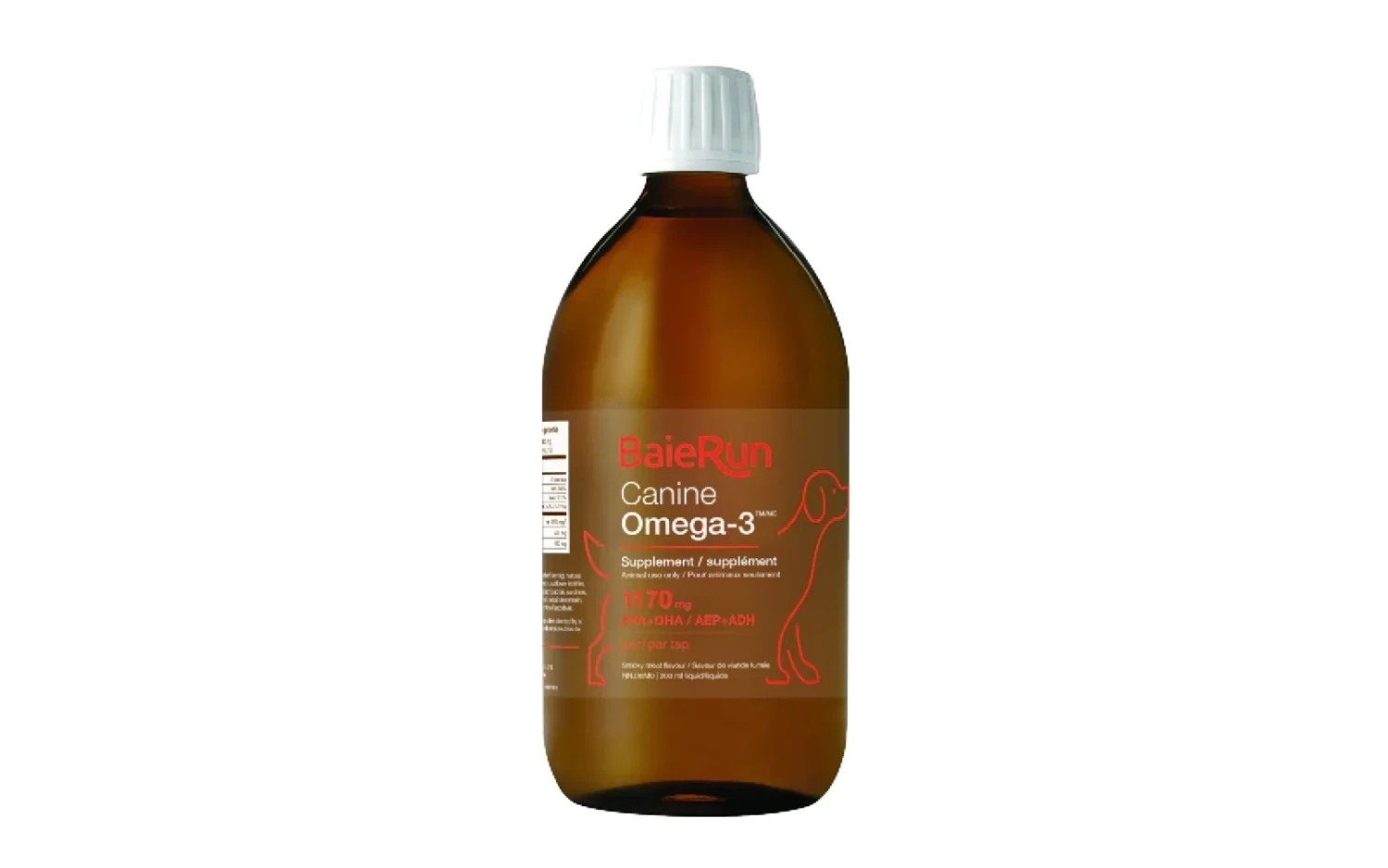 Baie Run - Omega 3 Oil