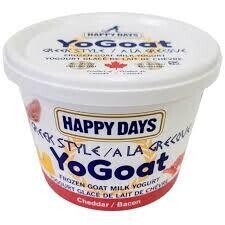 Happy Days Dairy - Yo-Goat 475g