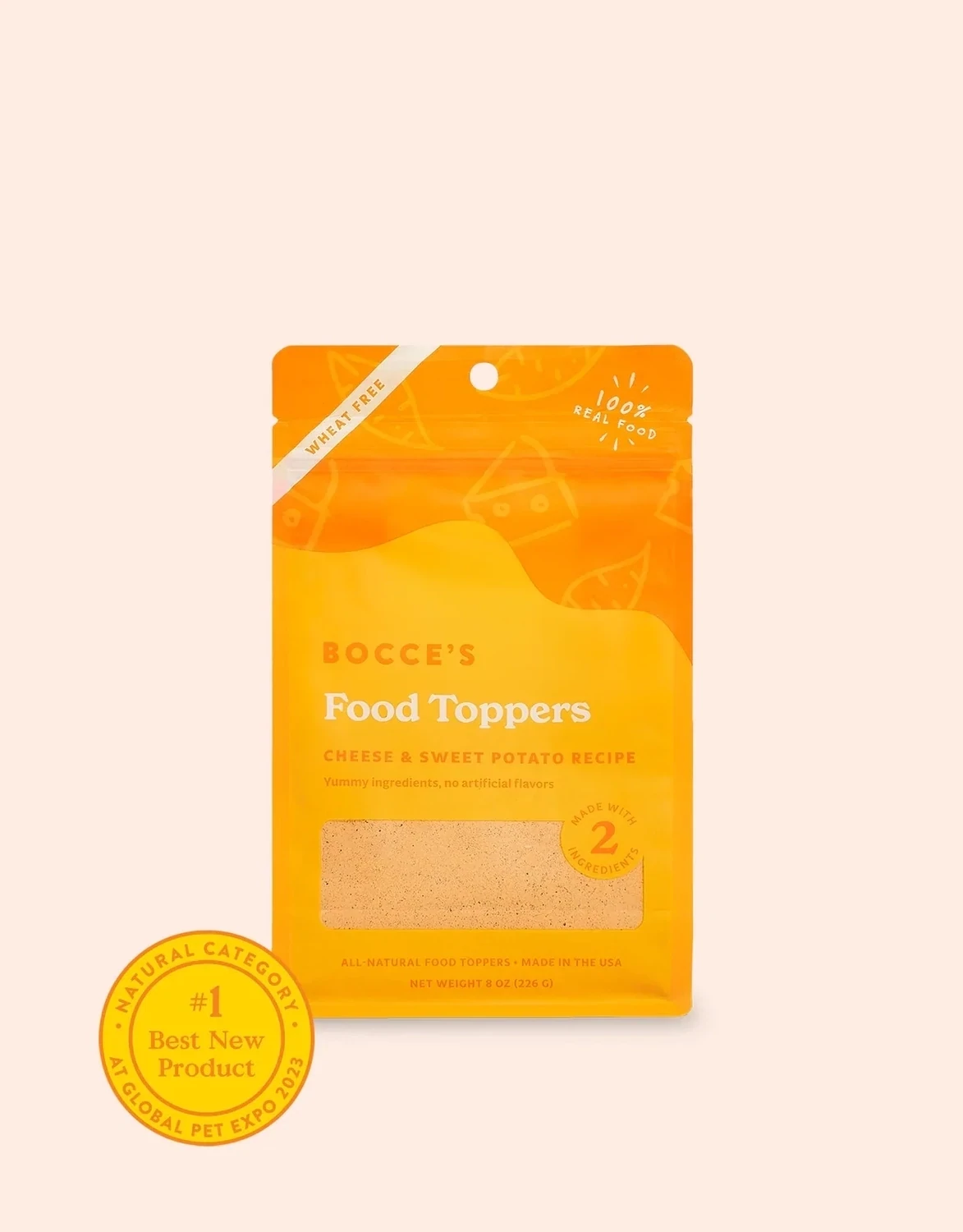 Bocce&#39;s Bakery - Food Toppers 8oz