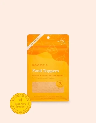 Bocce's Bakery - Food Toppers 8oz