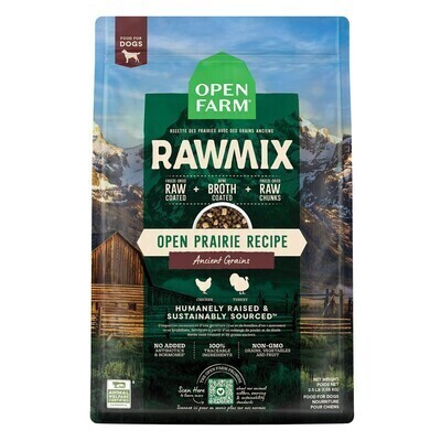 Open Farm - RawMix with Ancient Grains