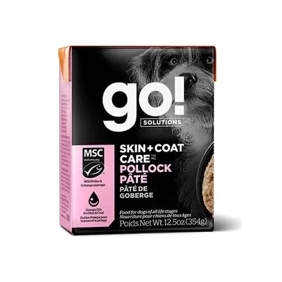 Go! Solutions - Tetra Skin & Coat 12.5oz