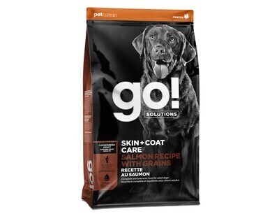 Go! Solutions - Large Breed Adult Skin &amp; Coat Salmon