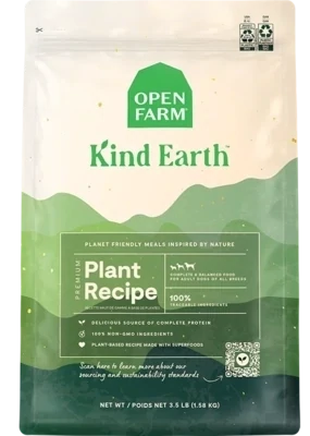 EXPIRING Open Farm - Kind Earth Plant
