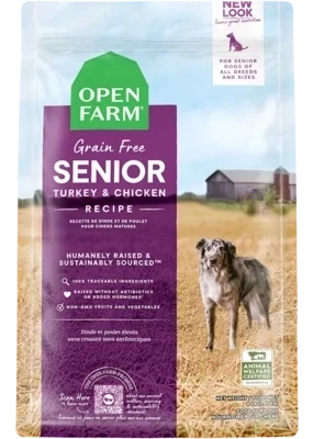 Open Farm - Senior GF