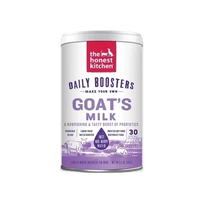 The Honest Kitchen - Organic Goats Milk with Probiotics