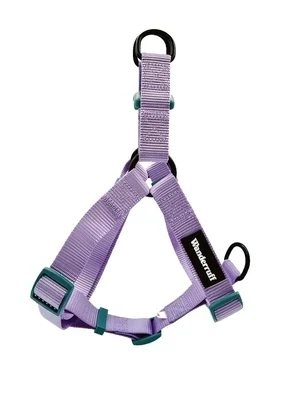 Wanderruff - Daisy/Purple & Blue Harness
