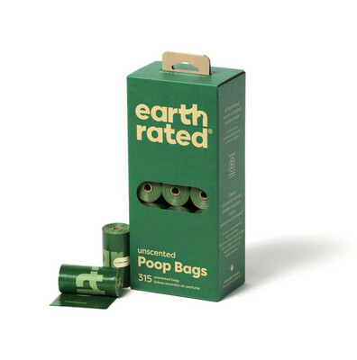 Earth Rated - Poop Bags