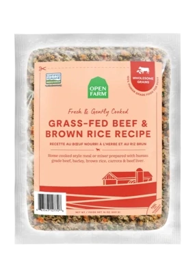 Gently Cooked - Beef & Brown Rice