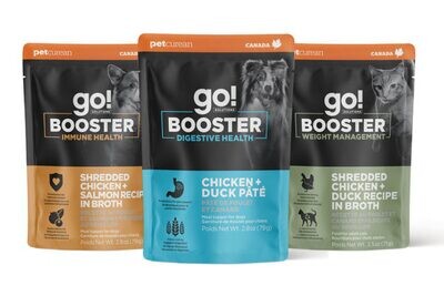 Go! Solutions - Booster 8oz