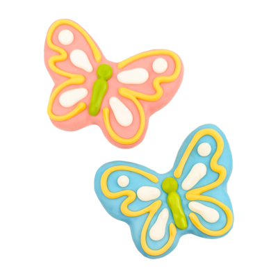 Bosco & Roxy's - Spring - Flutter the Butterfly