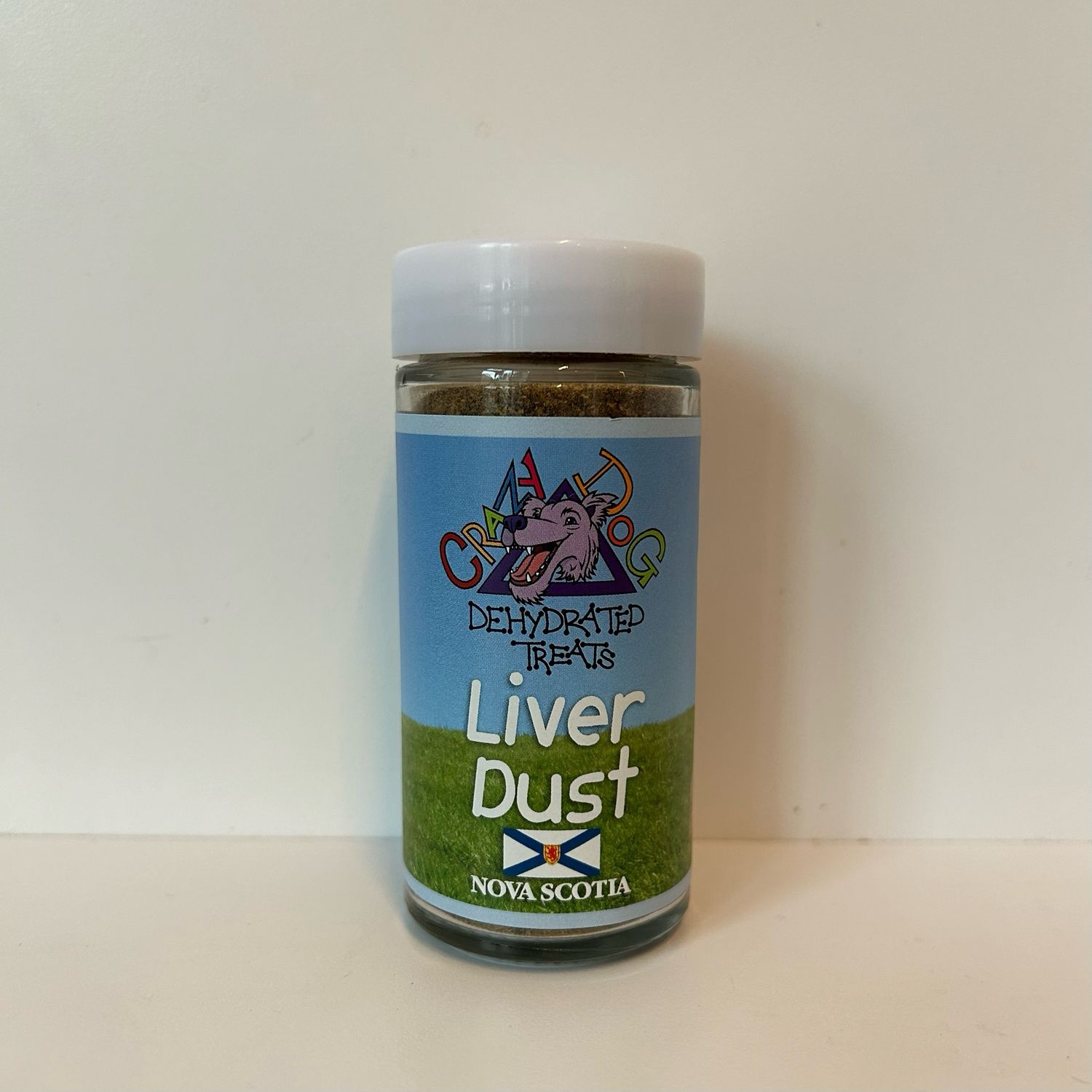 Crazy Dog - Liver Dust