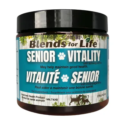 Blends for Life - Senior Vitality 175g
