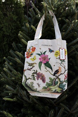 Floreale Tote Bag