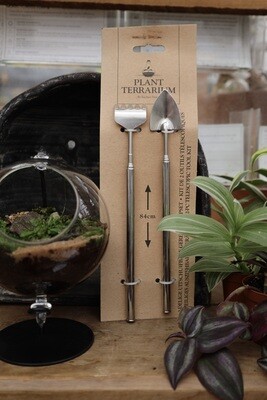 Terrarium Fork & Spade Set