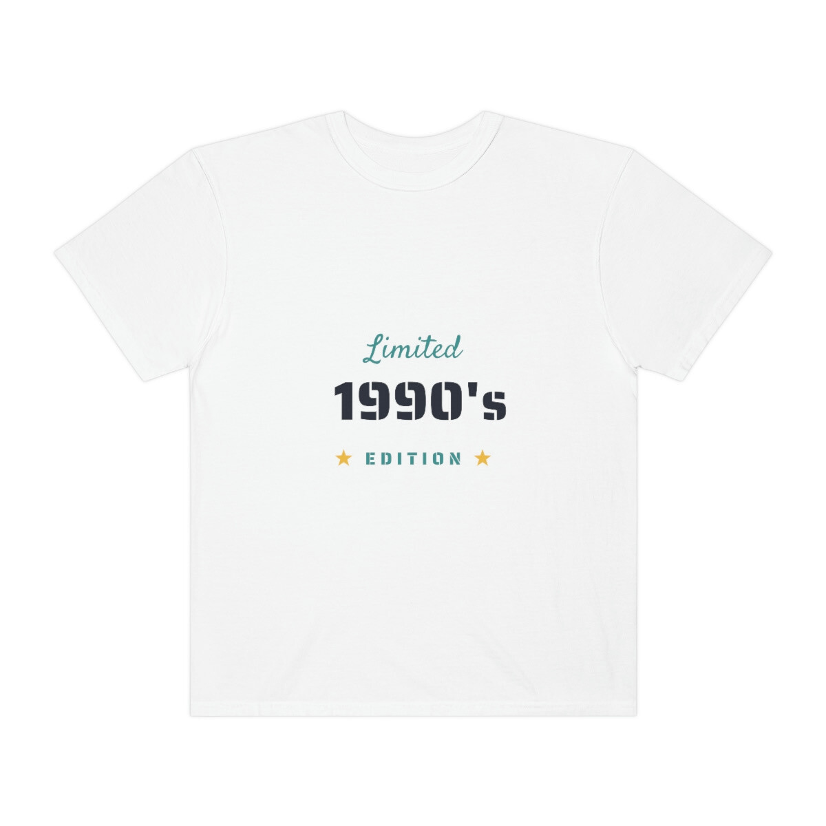 Limited 199O's Edition T-shirts (Free Shipping)