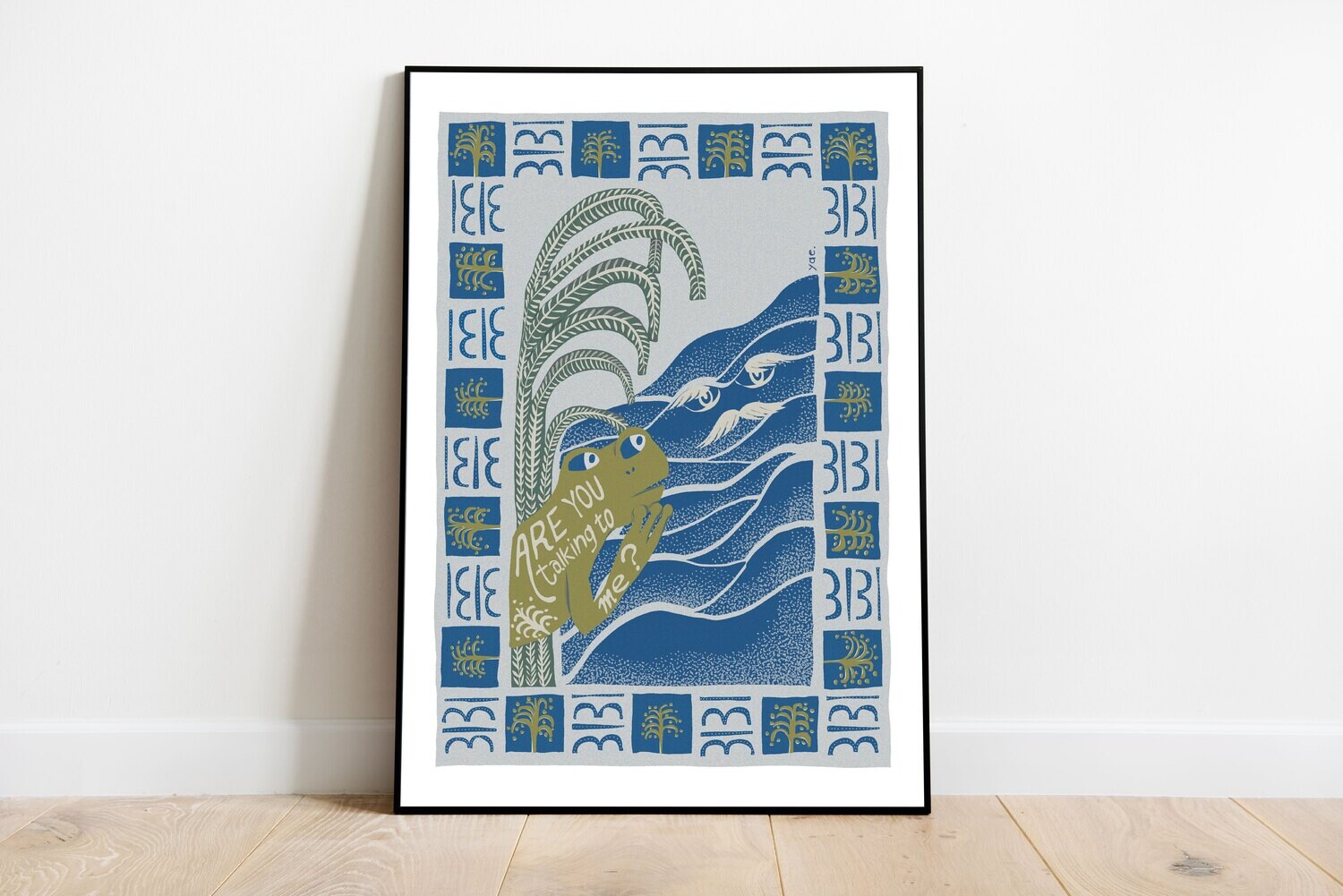 The Great River