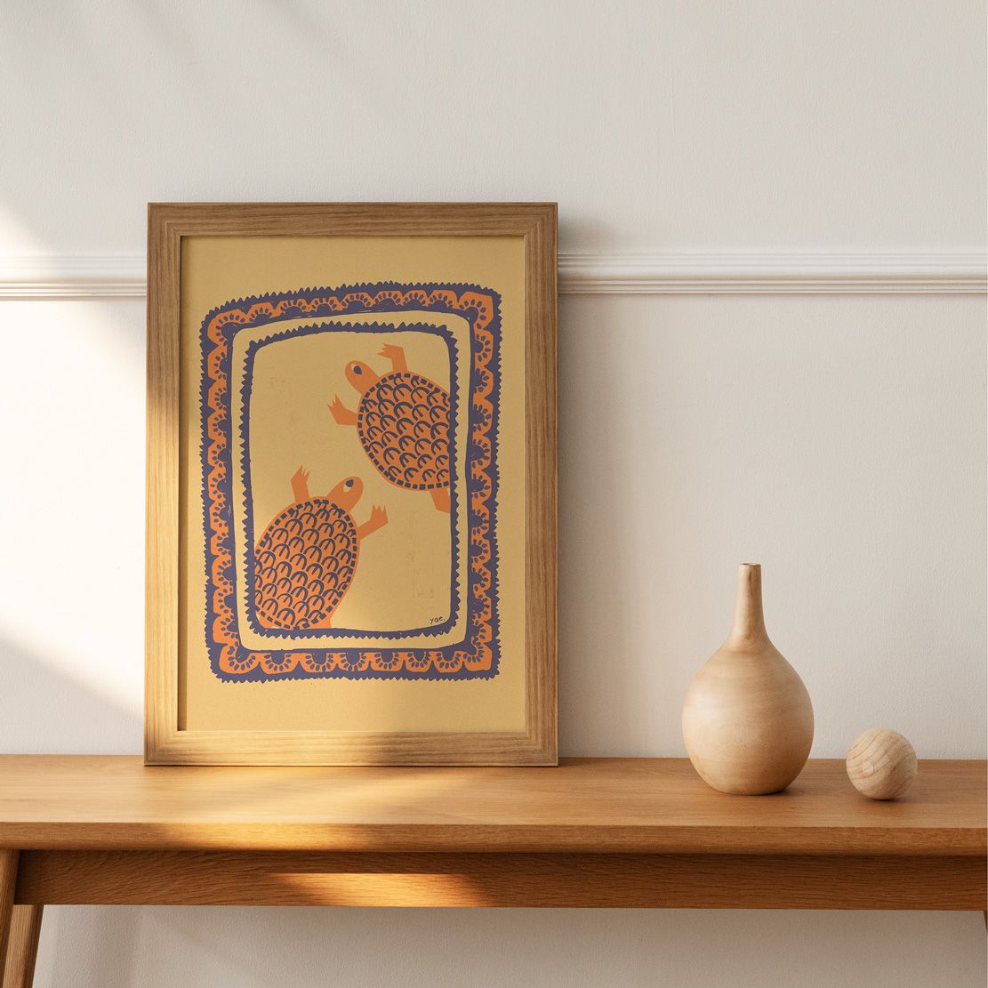 Mankichi &amp; Senta