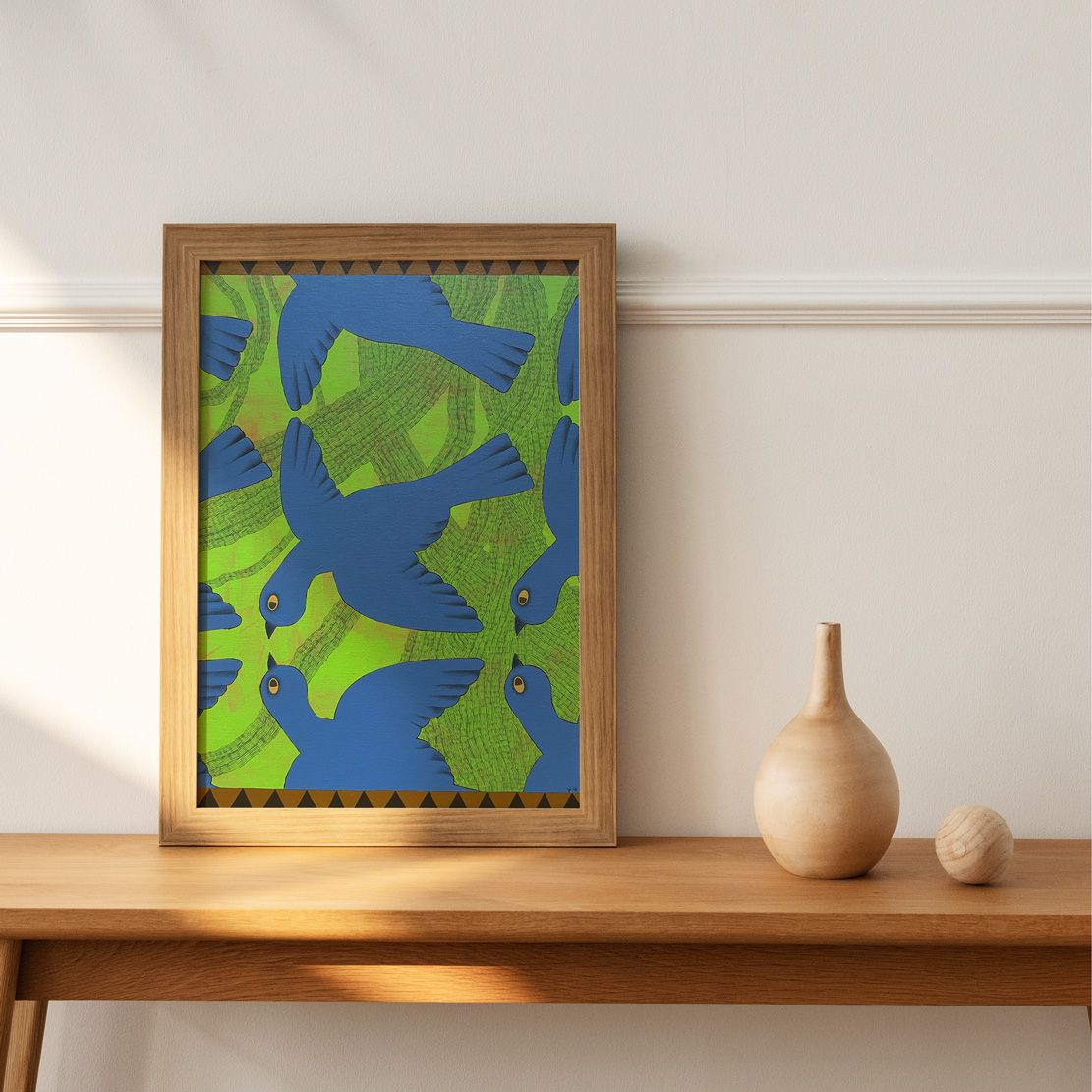 In the Dappled Sunlight (Limited Edition)