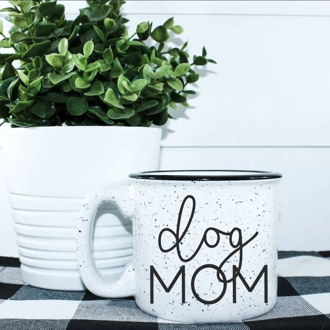 Dog Mom Mug