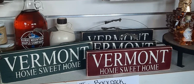 Vermont Home Sweet Home
