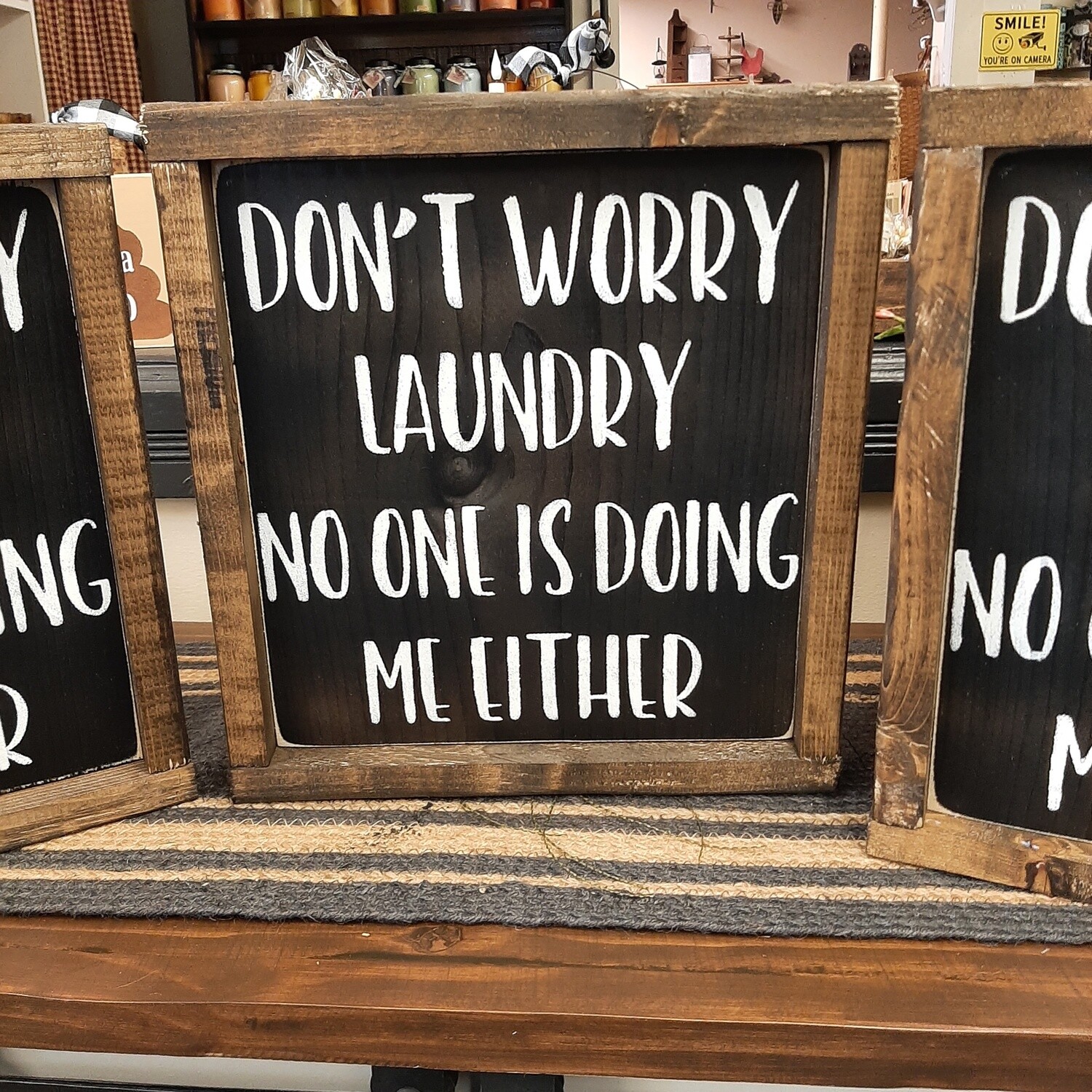 Don't Worry Laundry