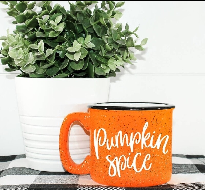 Pumpkin Spice Mug