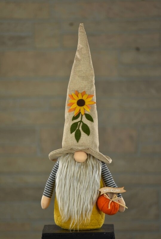 Harvey the Fall Gnome