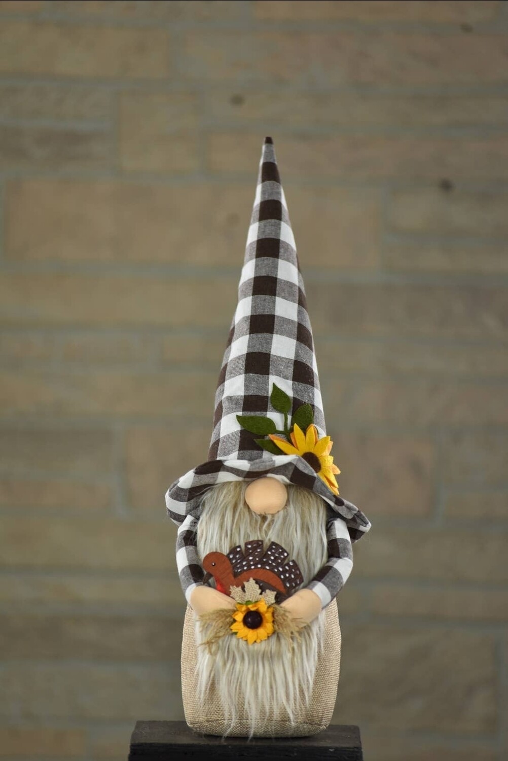 Harry the Fall Gnome