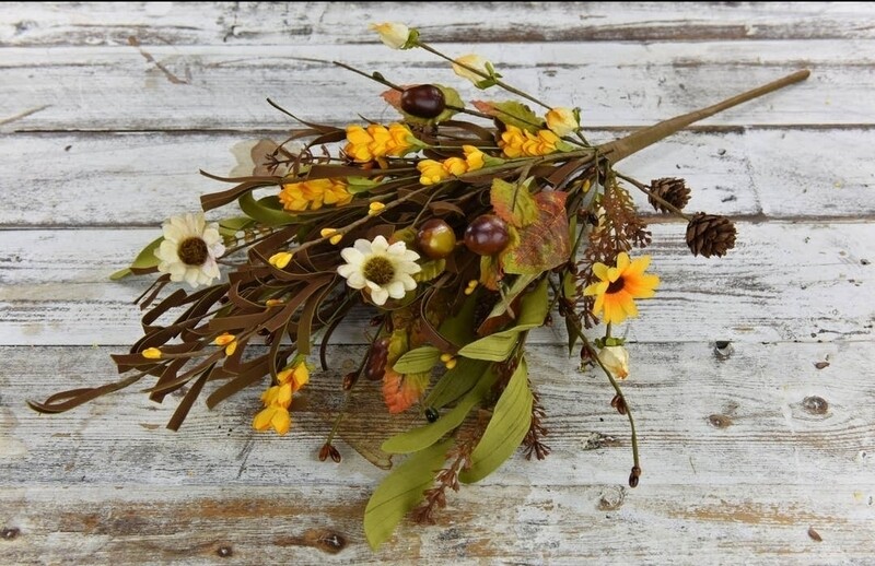 Autumn Aster Pick