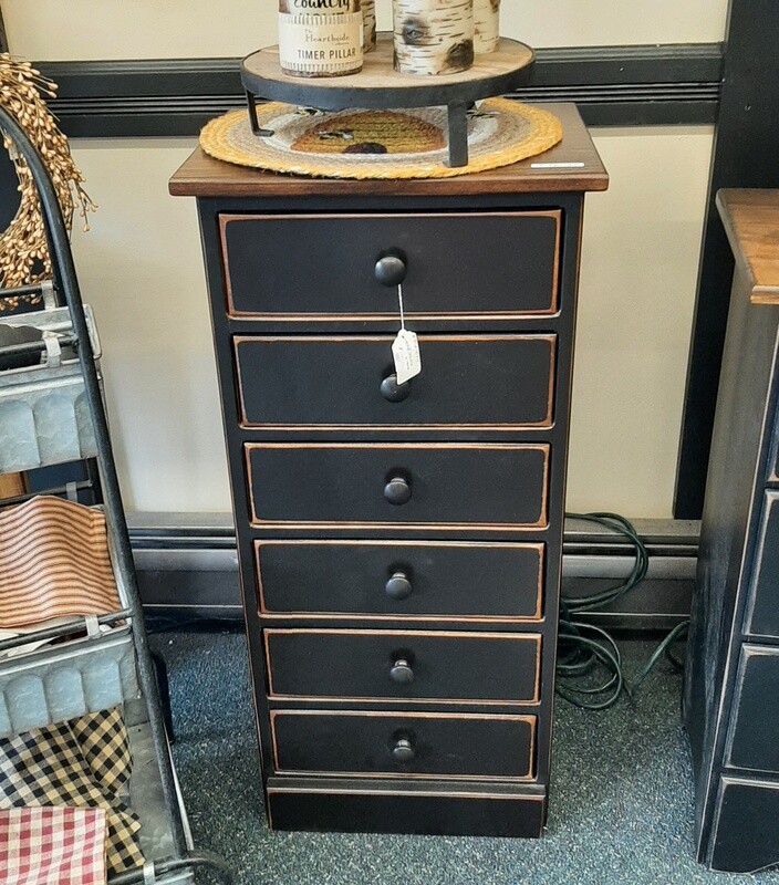 6 Drawer Dresser